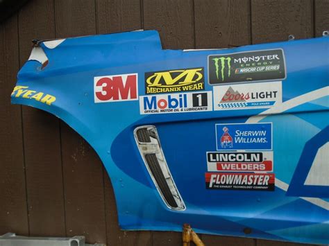 chip ganassi racing sheet metal|NASCAR Sheetmetal for sale .